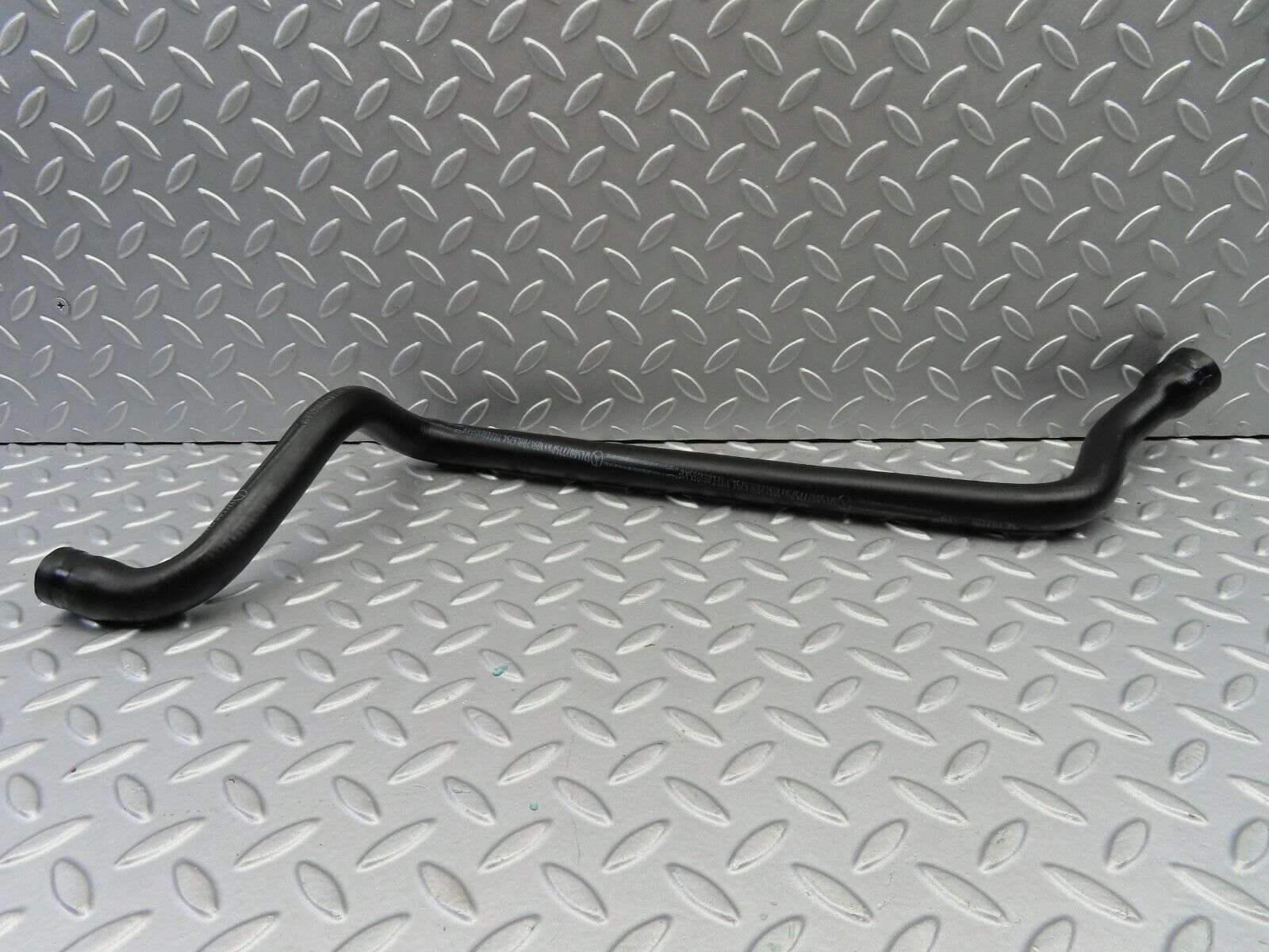 6683 Mercedes-Benz S124 E220 Wagon Radiator Hose 1245002775