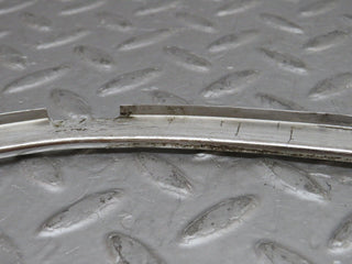 35865 Mercedes-Benz W108 Rear Left Door Window Chrome Trim