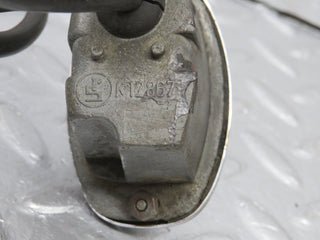 W110 Fintail Heckflosse number plate light used OEM