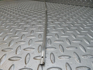 15447 Mercedes-Benz W123 230E Sunroof Chrome Trim