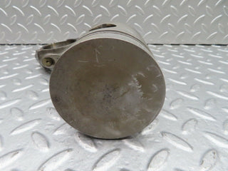 W123 piston with connecting rod 86.00 mm used OEM