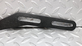 W126 Coupe exhaust bracket used OEM