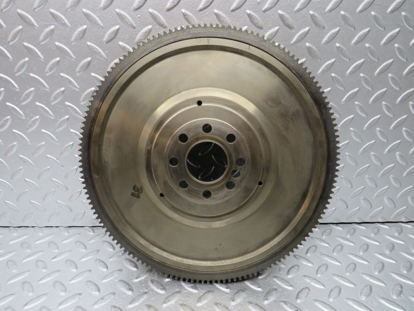 30844 Mercedes-Benz W201 190E 2.0L Flywheel Starter Ring Manual Gearbox