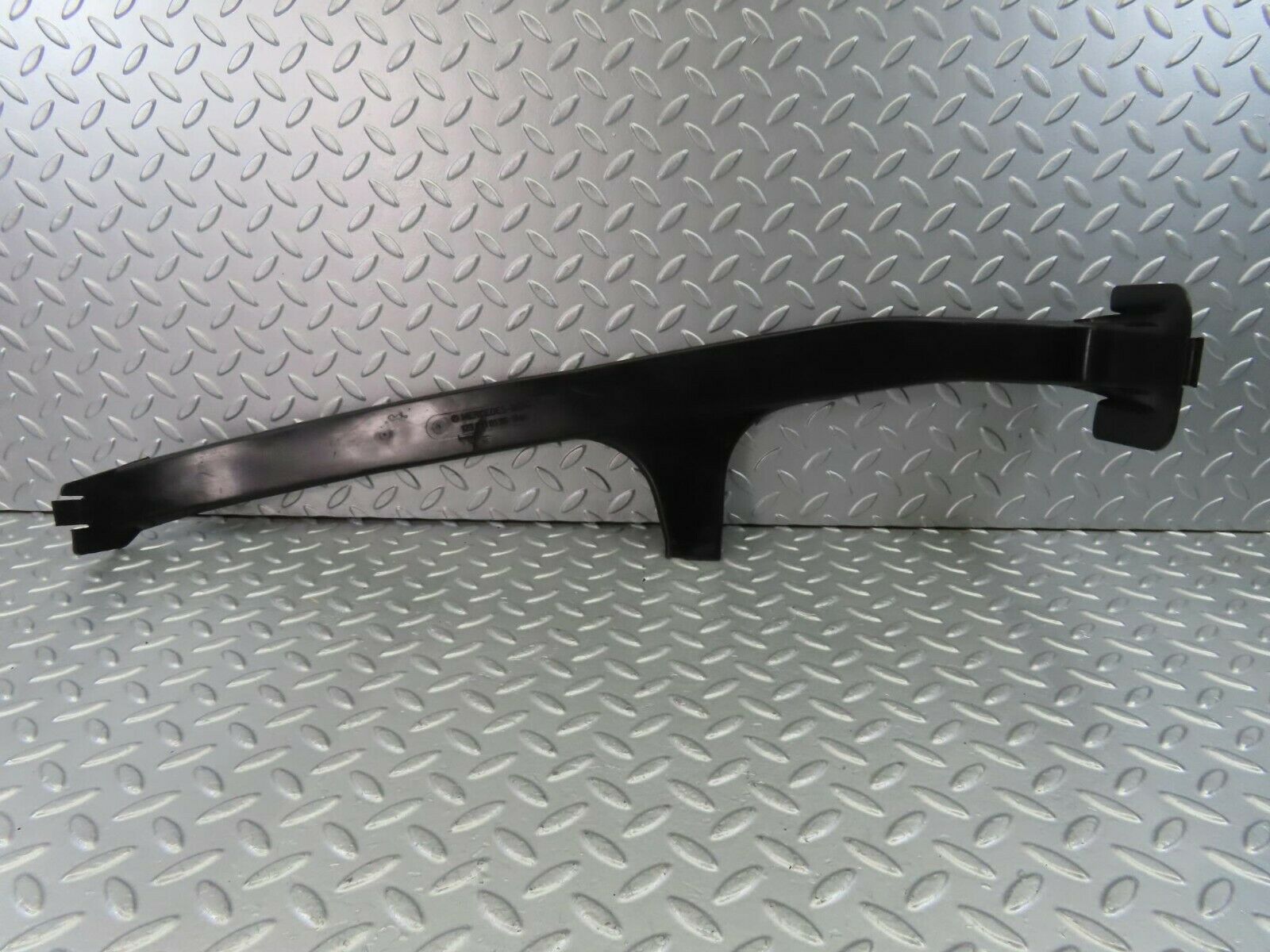 10699 Mercedes-Benz W123 230E Cable Channel Cover Rear Left 1238210136