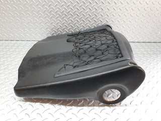 40806 Mercedes-Benz W123 300D Front Right Seat Rear Cover Black