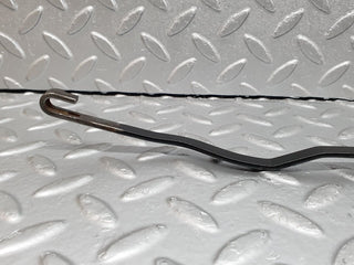 W126 windscreen wiper arm left side used OEM