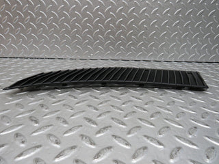 W123 Wagon air intake grill left side used OEM