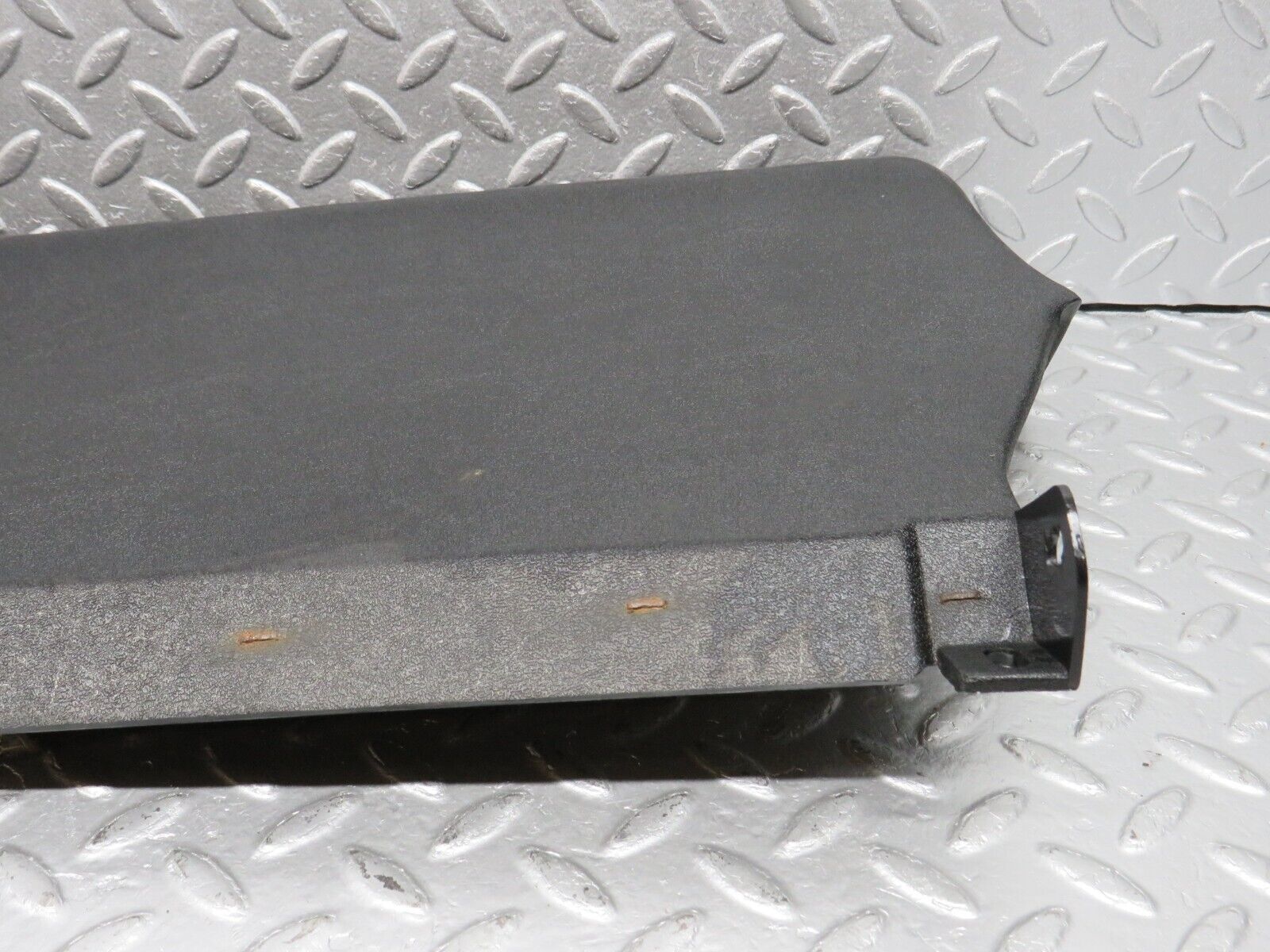 40605 Mercedes-Benz W123 300D Under Dash Panel Right Side Black 1236892208