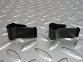 29568 Mercedes-Benz W124 230E Radiator Fan Shroud Holder Pair 2015040046