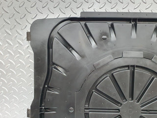 W124 spare wheel cover used OEM