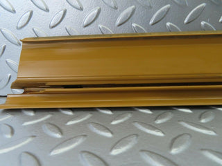 W123 Coupe right door sill used OEM