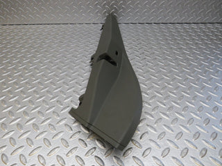 35207 Mercedes-Benz W221 Rear Left Door Lock Cover Trim Grey 2217380121