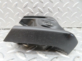 W140 Coupe headlight switch cover panel used OEM