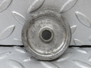 W108 handbrake cable pulley used OEM
