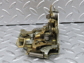 W123 rear right door lock mechanism used OEM