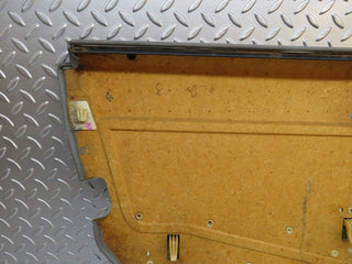 32339 Mercedes-Benz S124 300TE Wagon Front Right Door Card Grey