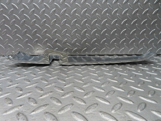 C140 Coupe left door chrome cover used OEM