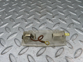 W116 rear dome light used OEM