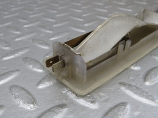 W126 rear interior dome light used OEM