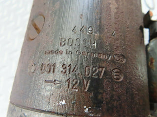 7792 Mercedes-Benz S123 230TE Wagon Starter Motor Bosch 0001314027