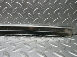 22919 Mercedes-Benz C107 450SLC Coupe A Pillar Chrome Trim Right