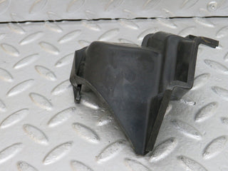 W123 rear right door lock mechanism cover used OEM