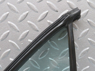 33144 Mercedes-Benz W126 Rear Right Quarter Window Glass 1267350224