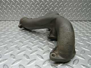 R107 SLC exhaust manifold right used OEM