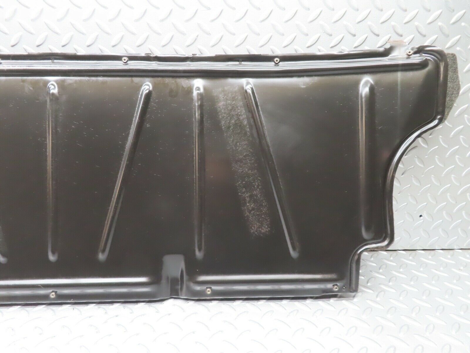 21234 Mercedes-Benz W123 230E Fuel Tank Cover Plate
