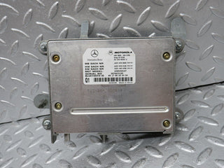 W221 bluetooth telephone module unit used OEM