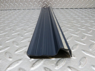 26778 Mercedes-Benz W123 240D Rear Left Door Sill Trim Blue