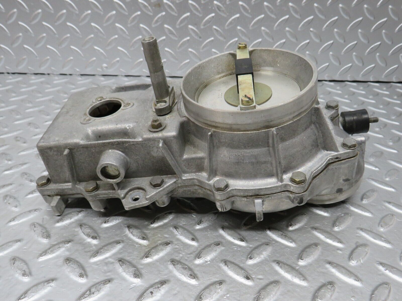 27382 Mercedes-Benz W123 280E Air Flow Mass Meter Sensor Bosch 0438120115