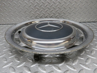 W109 wheel hub cap 14 used OEM