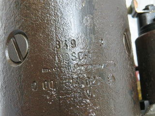 25618 Mercedes-Benz W123 200 Starter Motor Bosch 1005823397