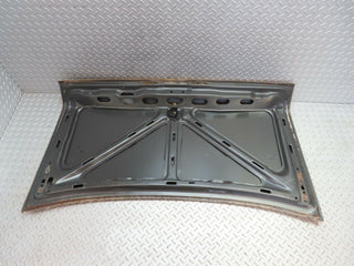 W123 boot lid trunk door used OEM
