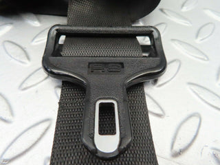 W124 Wagon front left seat belt used OEM