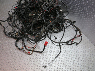 W201 Baby Benz engine wire wiring harness used OEM