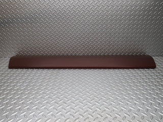 R129 SL left door lower moulding trim used OEM