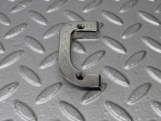 36894 Mercedes-Benz C126 420SEC Coupe Interior Chrome Door Latch Right 1237230224