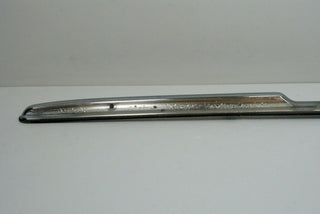 W116 boot trunk handle bar chrome used OEM