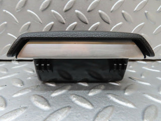 W123 rear door ashtray black used OEM