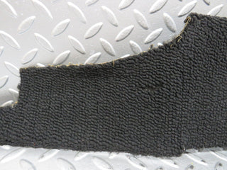 28539 Mercedes-Benz S123 240D Wagon Boot Trunk Carpet Panel Black