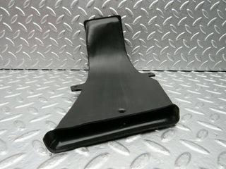 R107 SLC floor ventilation duct left used OEM