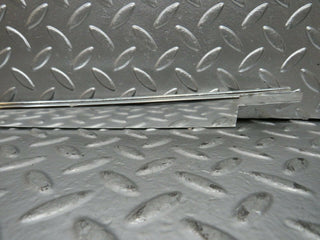 23480 Mercedes-Benz W114 280E Rear Left Door Chrome Window Channel