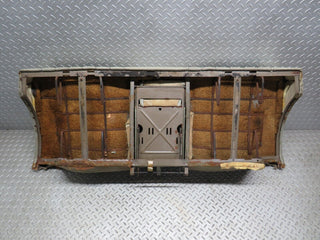 40512 Mercedes-Benz W110 230 Rear Seat Leather Beige