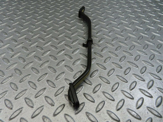 W123 Coupe interior roof grab handle rear right used OEM