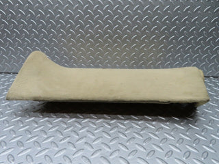 20011 Mercedes-Benz R129 300SL Coupe Under Dash Panel Left Side Cream