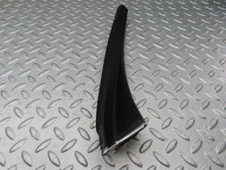 14224 Mercedes-Benz W116 350SE Front Left Door Trim Interior Black