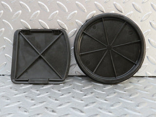 28146 Mercedes-Benz W123 280E Fuel Tank Access Cover Panel Set 1106900027