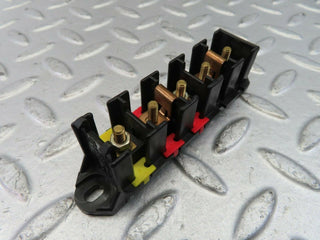 W201 Baby Benz cable connector terminal block used OEM